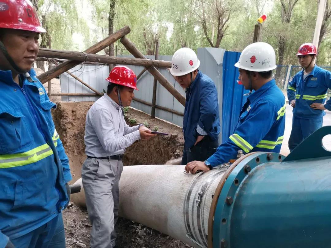 邯山工业管道清洗-管道清淤