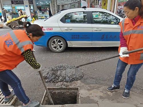 邯山沉沙井清掏-污水井清理