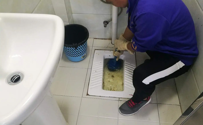 邯山疏通蹲坑